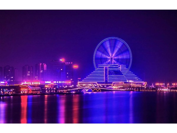 聊城智慧旅游 江北水城·運(yùn)河古都?xì)g迎您！