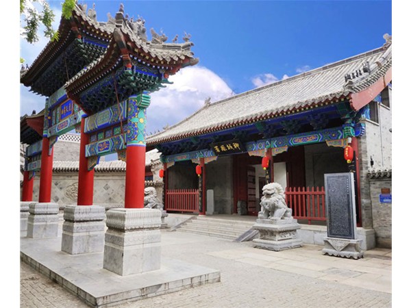 邂逅一場千年夢境，再遇聊城