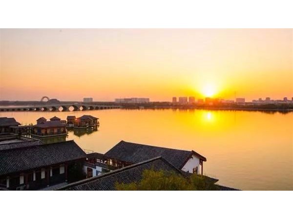 運河聊城，一部聊城的興衰史