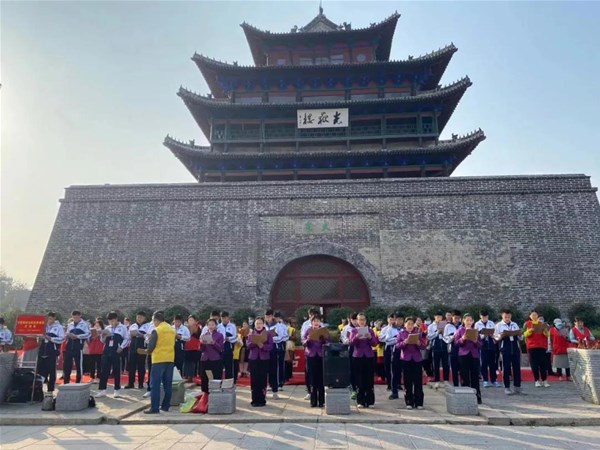 五一黃金周水上古城景區(qū)活動預告，快來圍觀吧！
